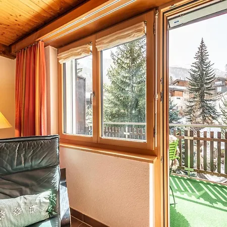 Appartement Greta's Cozy Zermatt