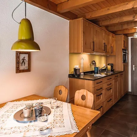 Greta's Cozy Zermatt